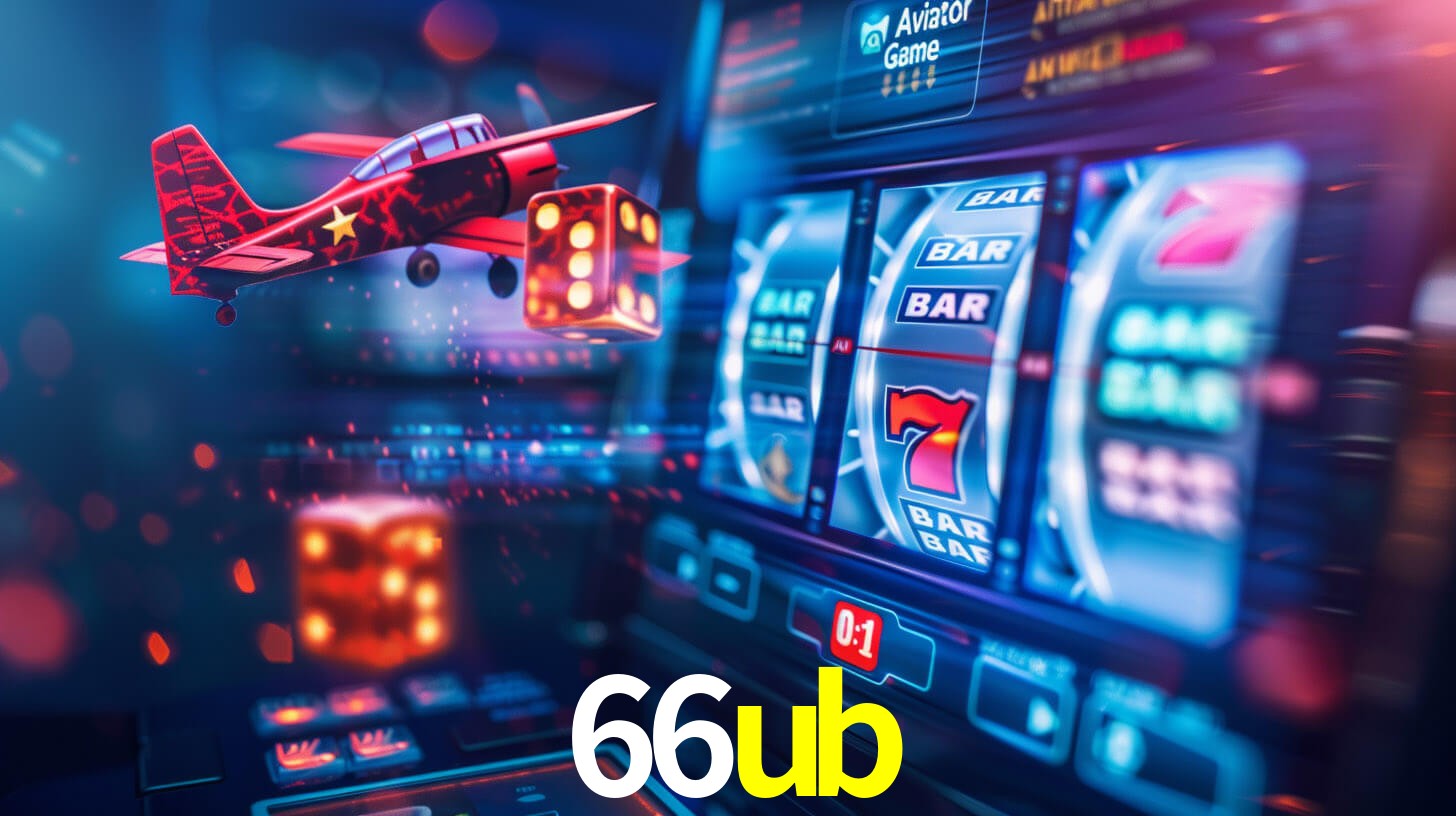 Bonus na Cassino Online 66UB.COM